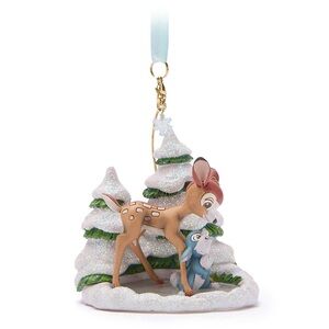 Disney Bambi and Thumper Sketchbook Ornament